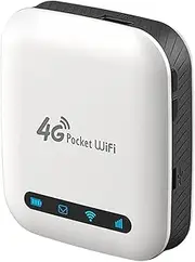 Mobile WiFi Route 5000mAh Portable 3G 4G LTE Router 150Mbps Wireless Outdoor Pocket WiFi Hotspot with Sim Card Slot