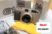 [New!] Contax G1 Green Label Film camera 45mm f2 Lens TLA140 GA-1 From JAPAN