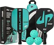 SLK by Selkirk Dude Perfect Collection | Industry Leading Technology for The Next Generation of Pickleball Players | Designed in The USA | Limited Edition Paddles