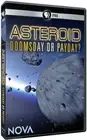 Nova - Asteroid - Doomsday or Payday? (2014) DVD PBS Sealed NEW