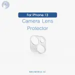 FOR IPHONE 13 CAMERA LENS PROTECTOR TEMPERED GLASS