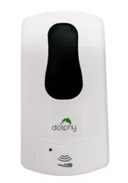 Dolphy Automatic Touchless ABS Foam Dispenser 1000ml - White
