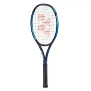 Yonex EZONE ACE 260g 102 inch head Tennis Racquet Racket - Sky Blue (Strung)