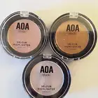 AOA Velour Mousse Highlighter/Eyeshadow, 3 Colors Clumsy, Stronger &Circus SALE!
