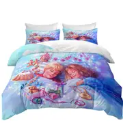 Vintage Fairytales Art Painting Sweet Candy Dreams Quilt Cover