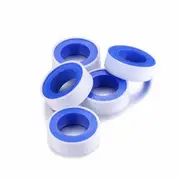12mm x 8m Teflon Tape white thread sealing water ptfe plumbing tape TeflonTape