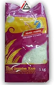 Thai Jasmine Rice - 20 KG