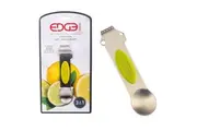 Edge Design 3-In-1 Citrus Tool Green Kitchen Gadget Peeler