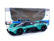 MAISTO 1/18 - ASTON MARTIN VALKYRIE - 2022 31465GR