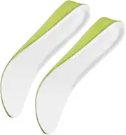 Beavorty Soft Height Increasing Insoles Breathable Comfortable Inserts for Shoes