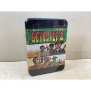 Stronghold Card Games Revolver 2 -Chaplin, Caple NEW SEALED SG-8008