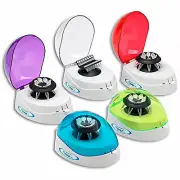 Benchmark C1008-B MyFuge Mini Centrifuge, Lid, with 2 Rotor (US Plug)