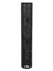 Beacon Lighting Forrest 2 Light Floor Lamp in Black