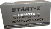 Remote Start Kit for RDX 2007-2012 || Plug n Play || Lock 3 Time to Remote St...