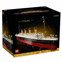 在飛比找必買站樂高優惠-LEGO 10294 鐵達尼號 Titanic