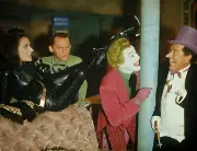 Batman And Robin Villains Riddler Joker Penguin TV SHOW 11x14 Photo