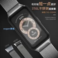 在飛比找樂天市場購物網優惠-錶帶適用華為手環6錶帶pro版腕帶榮耀手環6錶帶金屬磁吸智慧