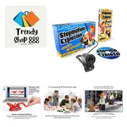 Complete HD Stop Motion Animation Kit | Stop Motion Animation Software with F...