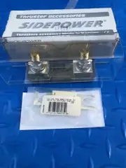 side power bow thruster