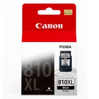 在飛比找momo購物網優惠-【CANON】PG-810XL 原廠黑色墨水匣