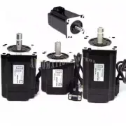 1PCS New Closed-loop Stepper Motor 86CME35 86CME45 86CME80 86CME85 86CME120