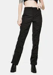 [ZEMETA] Ruched Future Pants