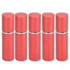 Perfume Atomiser Bottle Perfume Dispenser Tube Spray Travel Size 5pcs Small