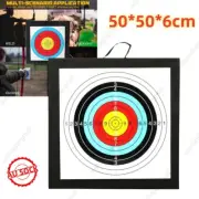 EVA Archery Target 6cm Thick High Density Foam Bow & Arrow Lightweight Targe