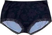 [Jockey] Womens Parisienne Delicate Full Brief Underwear Multi 10