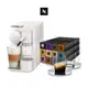 【Nespresso】膠囊咖啡機 Lattissima One(瓷白色)&品味經典120顆(贈品牌禮)