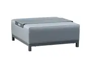 FurnitureOkay Brighton Fabric Outdoor Coffee Table