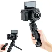 GP-VPT2BT Wireless Bluetooth Remote Shooting Grip & Mini Tripod for Sony ZV-1...
