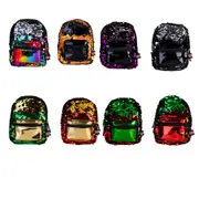 [MDI Australia] Sequins BooBoo Mini Backpack - Purple