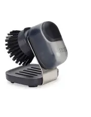 [Joseph Joseph] Soap Dispenser Palm Brush With Stand in Multi