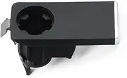 ALAGPNPMZH Dashboard Glove Box Lock Switch Toolbox Pull Handle Fit for Mercedes Benz C CLK Class W204 X204 C180 C200 C220 C300 Car Glove Box(Black)