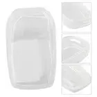 Transparent Key Fob Cover Case for Toyota Sleek Design & Reliable Quality