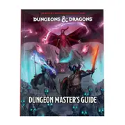 D&D 2024 RPG - Dungeon Masters Guide
