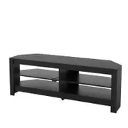 Costway 3-Tier Corner Entertainment Unit
