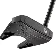 Odyssey White Hot Black #7 SEVEN Putter 34 inch STROKE LAB Red Shaft Right NEW