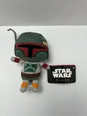 Funko Star Wars Boba Fett Plush Smuggler's Bounty Exclusive NEW