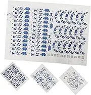 Underglaze Transfers for Pottery Chic Transfer Decals Beautiful Clay Decal Paper DIY Accessories