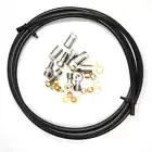 Hope Tech Disc Brake Hose For-Front Rear Calipers For-Hope Line Tube Length-2.5m