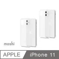 在飛比找PChome24h購物優惠-Moshi SuperSkin for iPhone 11 