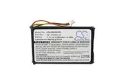 1100mAh Replacement Battery for Garmin Nuvi 30 40 40LM 50 50LM 52LM 55LM 55LMT 56LMT 66LM 2689LMT DriveSmart 51 60 61 65 LMT-S 361-00056-00