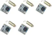 Lrocaoai 5X Lora Module SX1276 Wireless Transceiver Module Spread Spectrum Long-Range Wireless Communication(915Mhz), 750129813