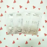 在飛比找蝦皮購物優惠-【出清】4包$20 SHISEIDO 資生堂 怡麗絲爾淨白柔