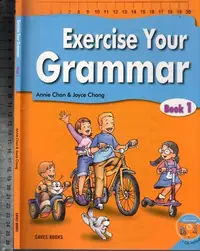 在飛比找Yahoo!奇摩拍賣優惠-佰俐O《Exercise Your Grammar Book