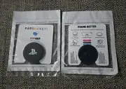 YOU GET (2) PLAYSTATION POPGRIP Phone Grip and Stand. POPSOCKETS NEW!