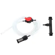 Irrigation Injector, Venturi Fertilizer Mixer Injectors Garden Irrigation Fertil