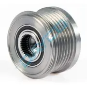 ALTERNATOR OVERRUNNING PULLEY FOR NISSAN MR20DE JUKE PULSAR TIIDA XTRAIL MR16DDT (for: Nissan)